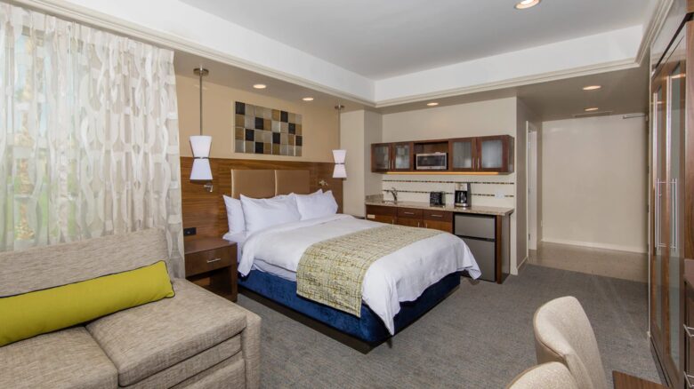 Marriott's Desert Springs Villas II — 2 BR Villa - Palm Desert, California