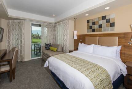 Marriott's Desert Springs Villas II — 2 BR Villa - Palm Desert, California