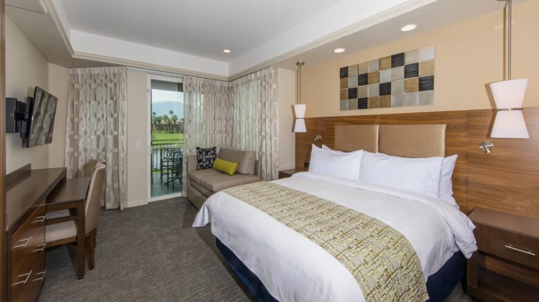 Marriott's Desert Springs Villas II — 2 BR Villa - Palm Desert, California