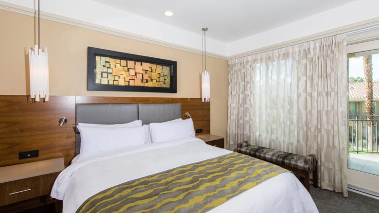 Marriott's Desert Springs Villas II — 2 BR Villa - Palm Desert, California