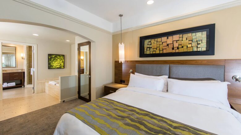 Marriott's Desert Springs Villas II — 2 BR Villa - Palm Desert, California