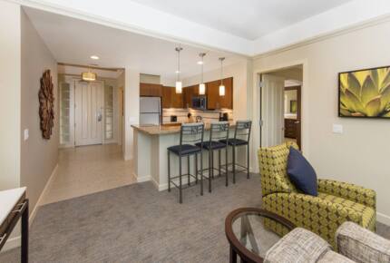 Marriott's Desert Springs Villas II — 2 BR Villa - Palm Desert, California
