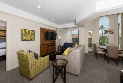 Marriott's Desert Springs Villas II — 2 BR Villa - Palm Desert, California