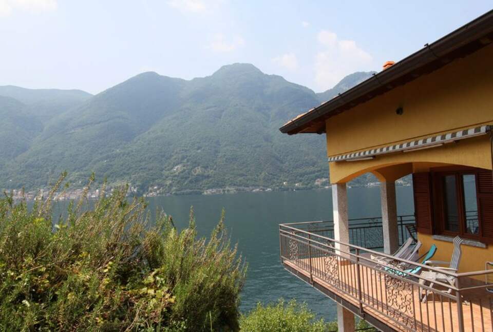 Villetta Rosina - Nesso - Como, Italy
