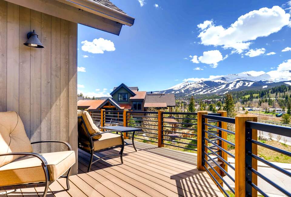 Home Exchange in Breckenridge, CO mountain views