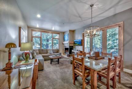 Luxury Residence in the heart of Northstar Village - Truckee, California