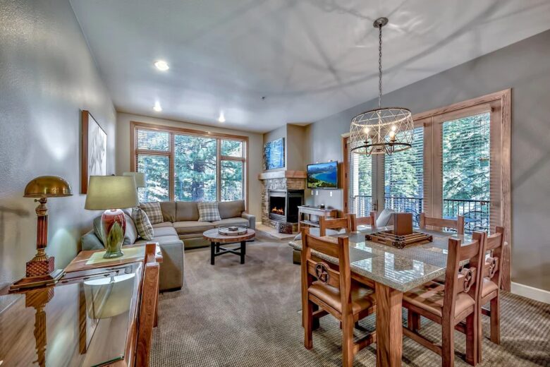 Luxury Residence in the heart of Northstar Village - Truckee, California