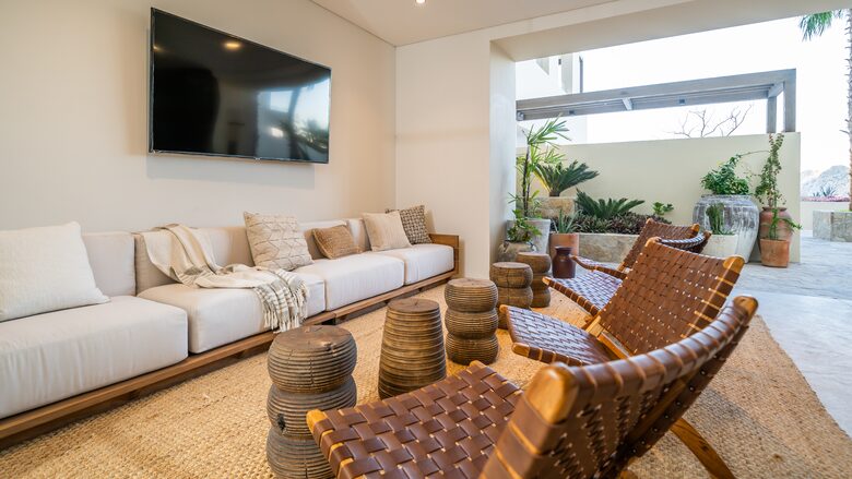 1 Homes Cabo-Three Bedroom Ocean View - Cabo San Lucas, Mexico