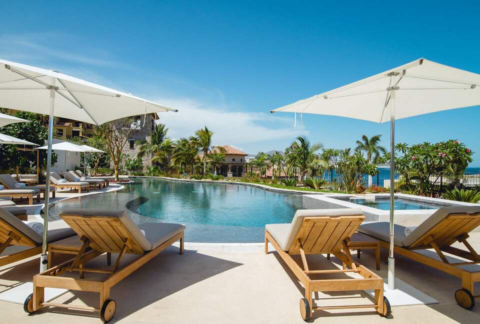 1 Homes Cabo-Three Bedroom Ocean View - Cabo San Lucas, Mexico