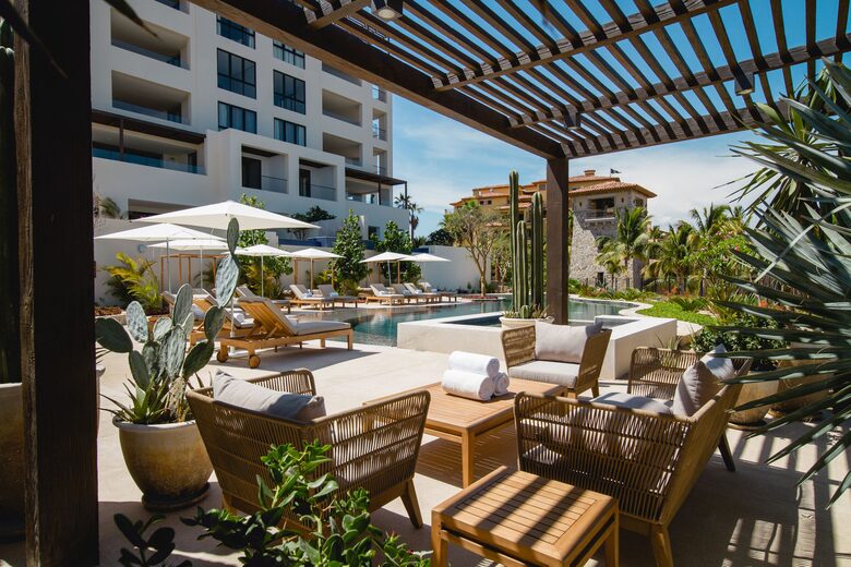 1 Homes Cabo-Three Bedroom Ocean View - Cabo San Lucas, Mexico