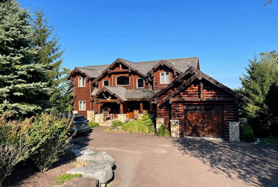 Home Exchange in McHenry, Maryland