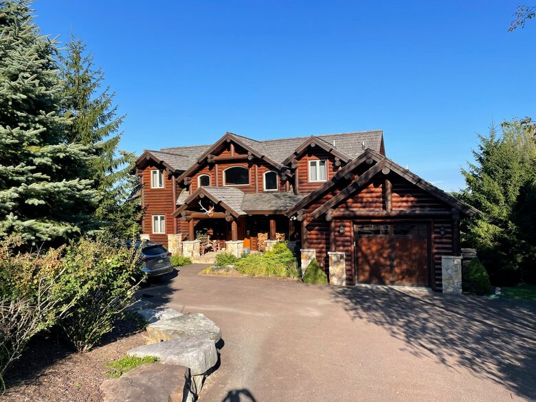 Home Exchange in McHenry, Maryland