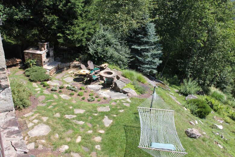 Luxury Log Home at 4 season Wisp Resort (ski-in/ski-out with Deep Creek Lake views; includes also private dock access) - McHenry, Maryland