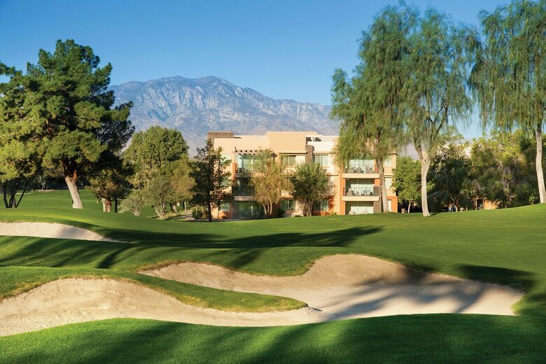 Marriott Shadow Ridge II / The Enclaves - Palm Desert, California