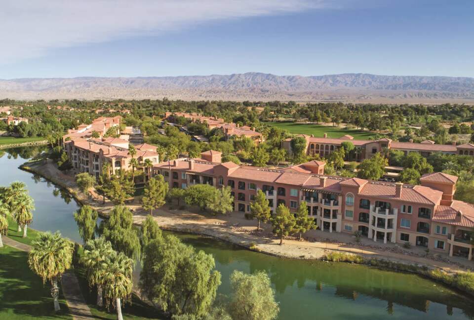 Marriott Shadow Ridge II / The Enclaves - Palm Desert, California