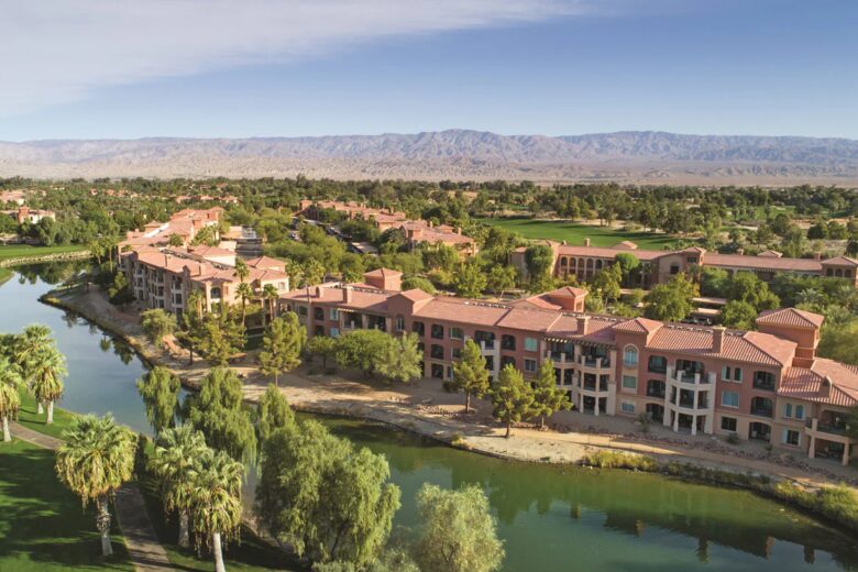 Marriott Shadow Ridge II / The Enclaves - Palm Desert, California