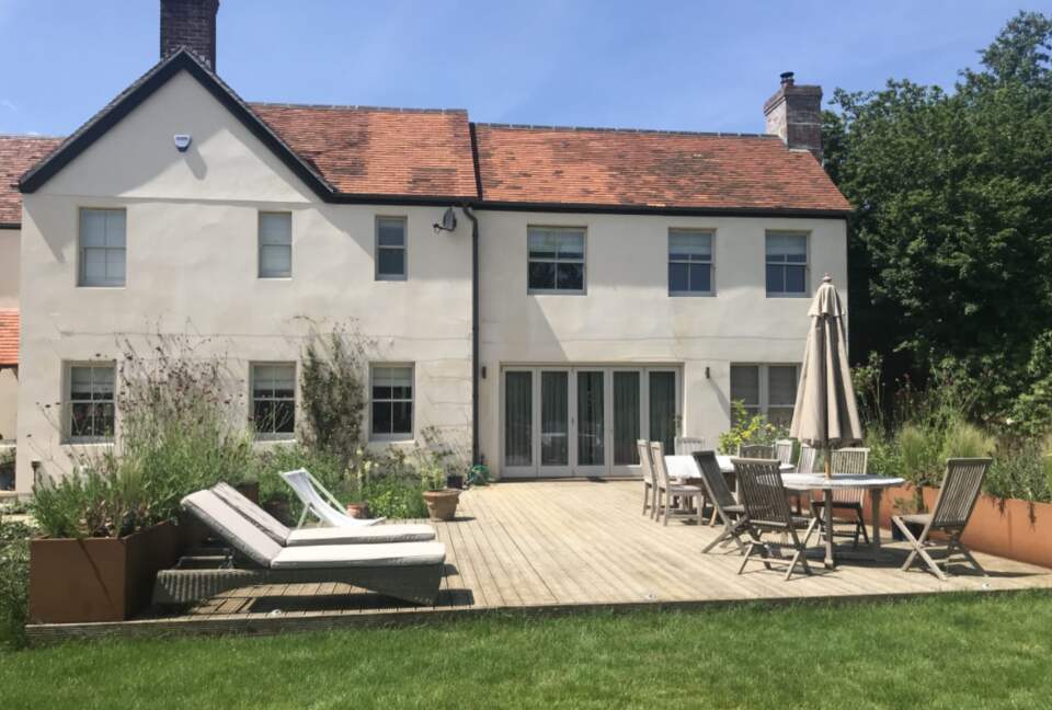 Brook House - Wincanton, United Kingdom