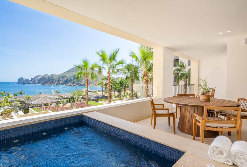 1 Homes Cabo-Three Bedroom Ocean View - Cabo San Lucas, Mexico