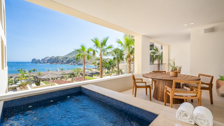 1 Homes Cabo-Three Bedroom Ocean View - Cabo San Lucas, Mexico