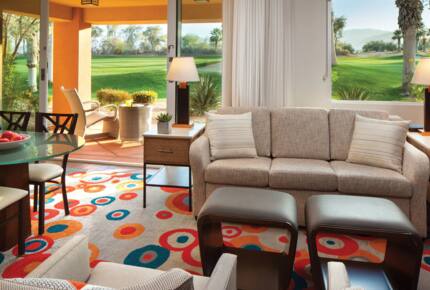 Marriott Shadow Ridge II / The Enclaves - Palm Desert, California