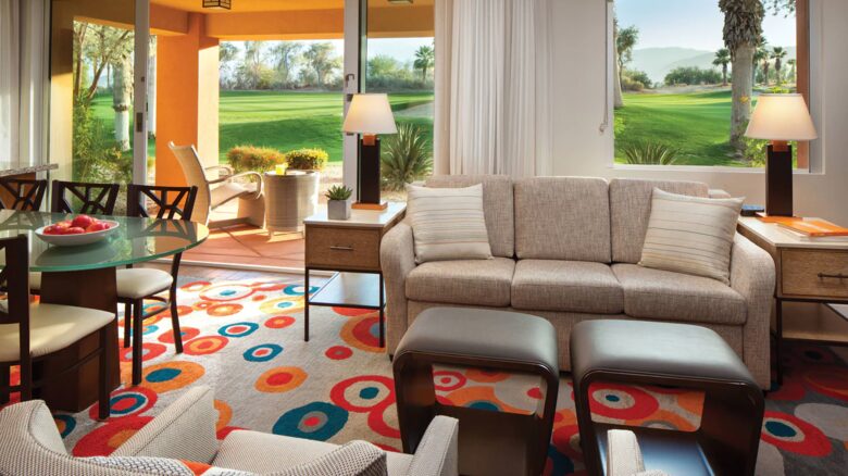 Marriott Shadow Ridge II / The Enclaves - Palm Desert, California