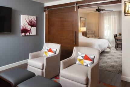 Marriott Shadow Ridge II / The Enclaves - Palm Desert, California