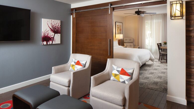 Marriott Shadow Ridge II / The Enclaves - Palm Desert, California