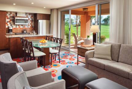 Marriott Shadow Ridge II / The Enclaves - Palm Desert, California