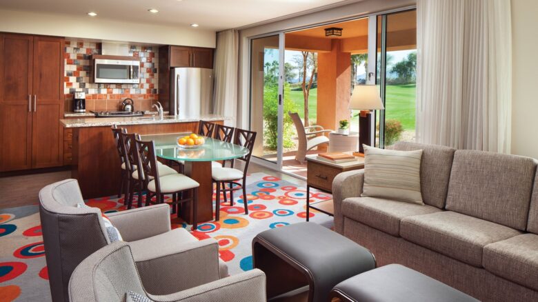 Marriott Shadow Ridge II / The Enclaves - Palm Desert, California