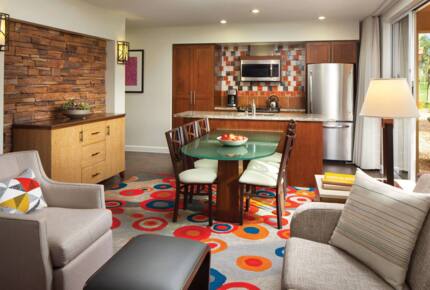 Marriott Shadow Ridge II / The Enclaves - Palm Desert, California