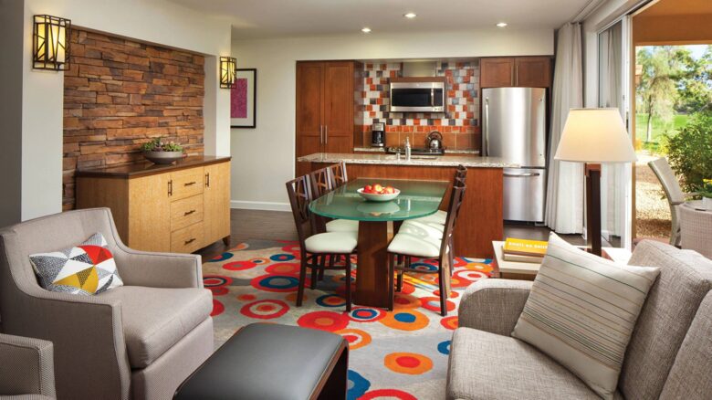 Marriott Shadow Ridge II / The Enclaves - Palm Desert, California