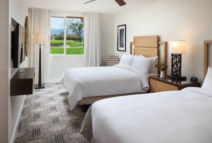 Marriott Shadow Ridge II / The Enclaves - Palm Desert, California