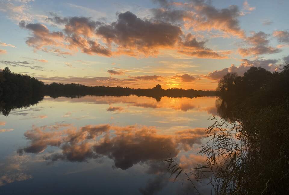 Bowmoor Hideaway - Lechlade, United Kingdom
