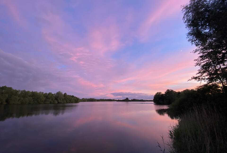 Bowmoor Hideaway - Lechlade, United Kingdom