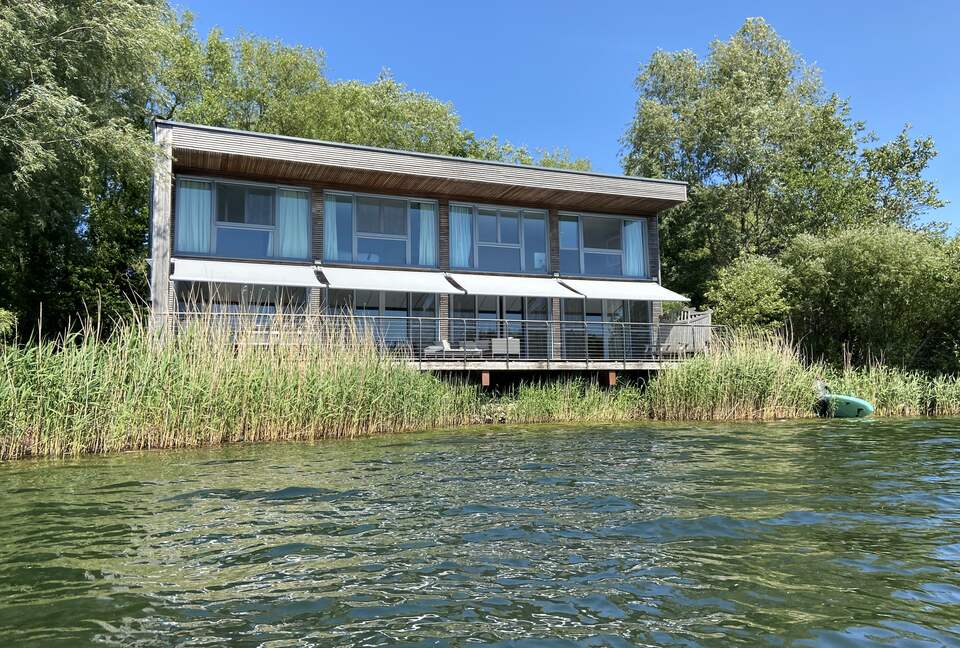 Bowmoor Hideaway - Lechlade, United Kingdom