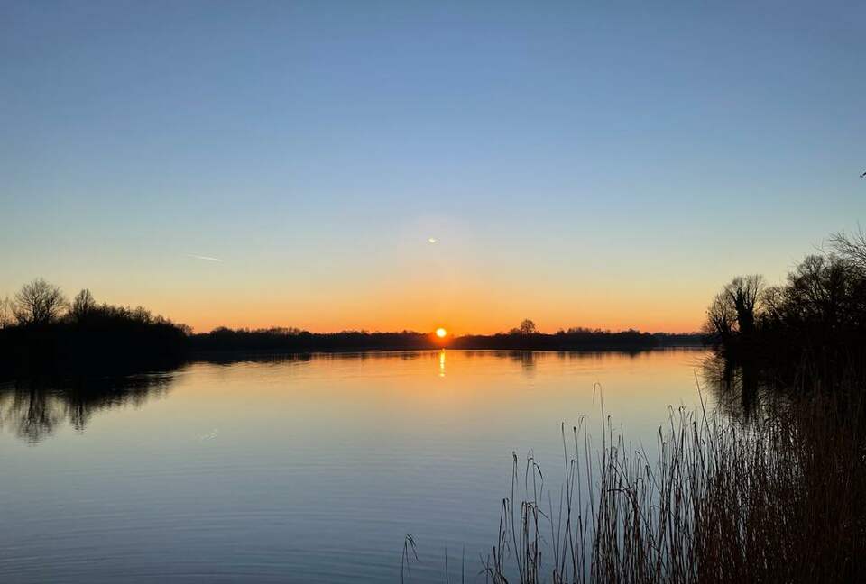 Bowmoor Hideaway - Lechlade, United Kingdom