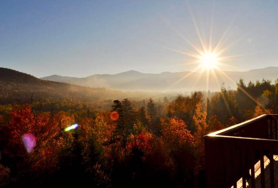 Crawford Ridge Beauty - Carroll, New Hampshire