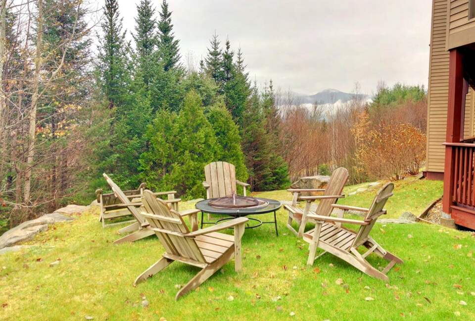 Crawford Ridge Beauty - Carroll, New Hampshire