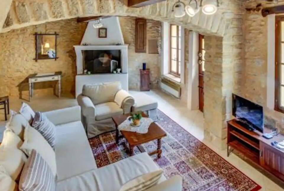 Home Exchange in Uchaux, Provance, France