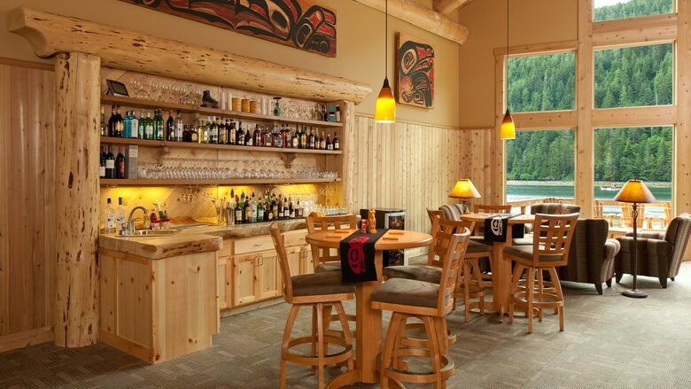 The Lodge at Steamboat Bay Fishing Club - Ketchikan, Alaska