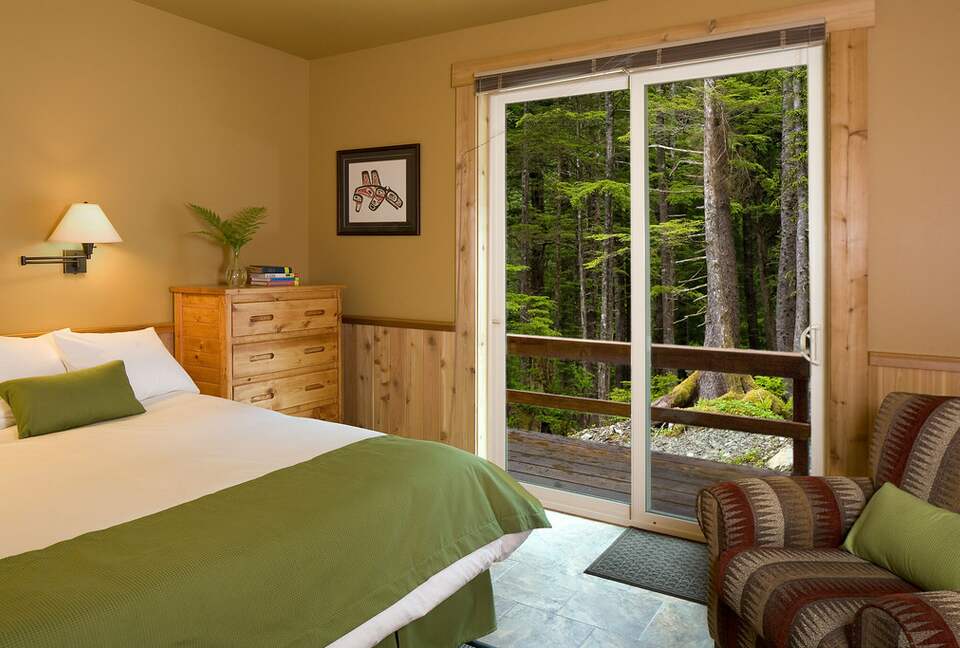 The Lodge at Steamboat Bay Fishing Club - Ketchikan, Alaska