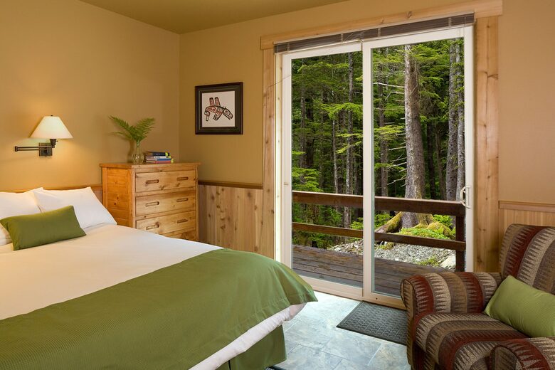 The Lodge at Steamboat Bay Fishing Club - Ketchikan, Alaska