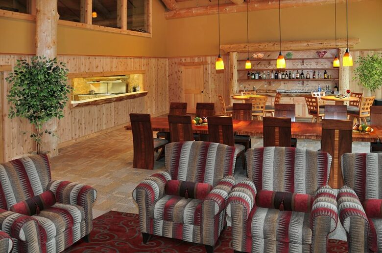 The Lodge at Steamboat Bay Fishing Club - Ketchikan, Alaska