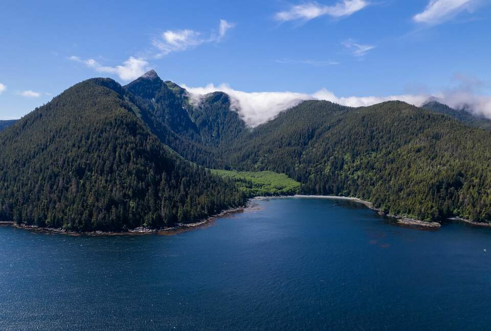 The Lodge at Steamboat Bay Fishing Club - Ketchikan, Alaska