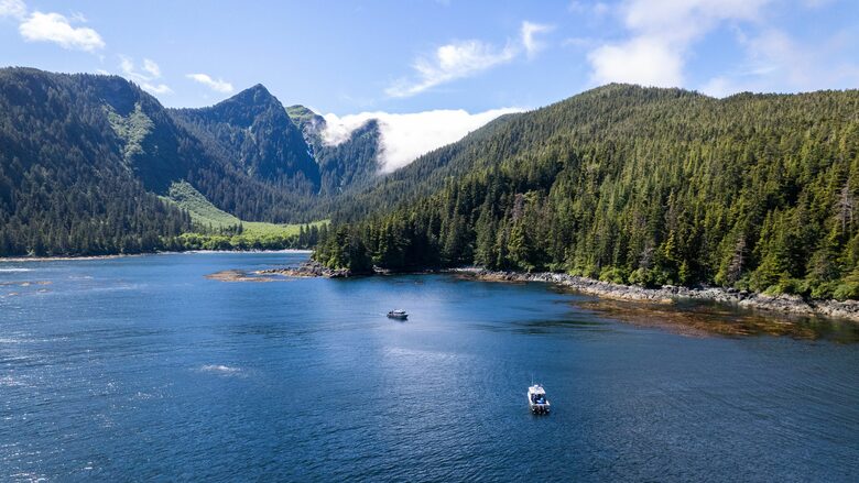 The Lodge at Steamboat Bay Fishing Club - Ketchikan, Alaska