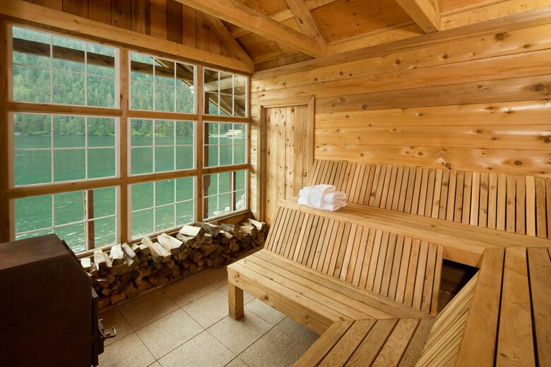 The Lodge at Steamboat Bay Fishing Club - Ketchikan, Alaska