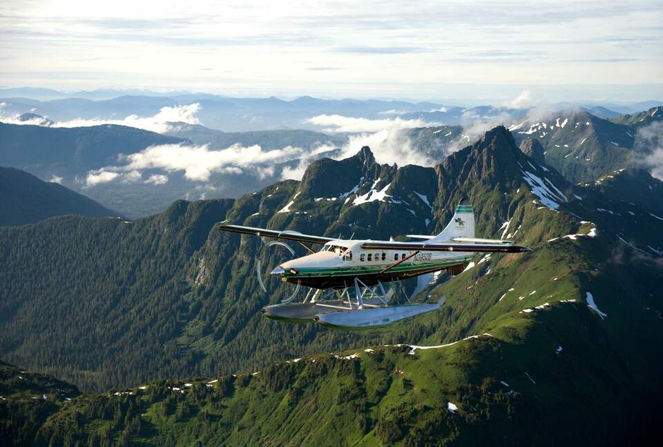 The Lodge at Steamboat Bay Fishing Club - Ketchikan, Alaska