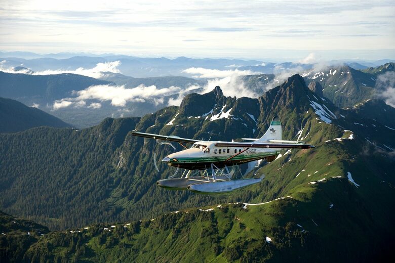 The Lodge at Steamboat Bay Fishing Club - Ketchikan, Alaska