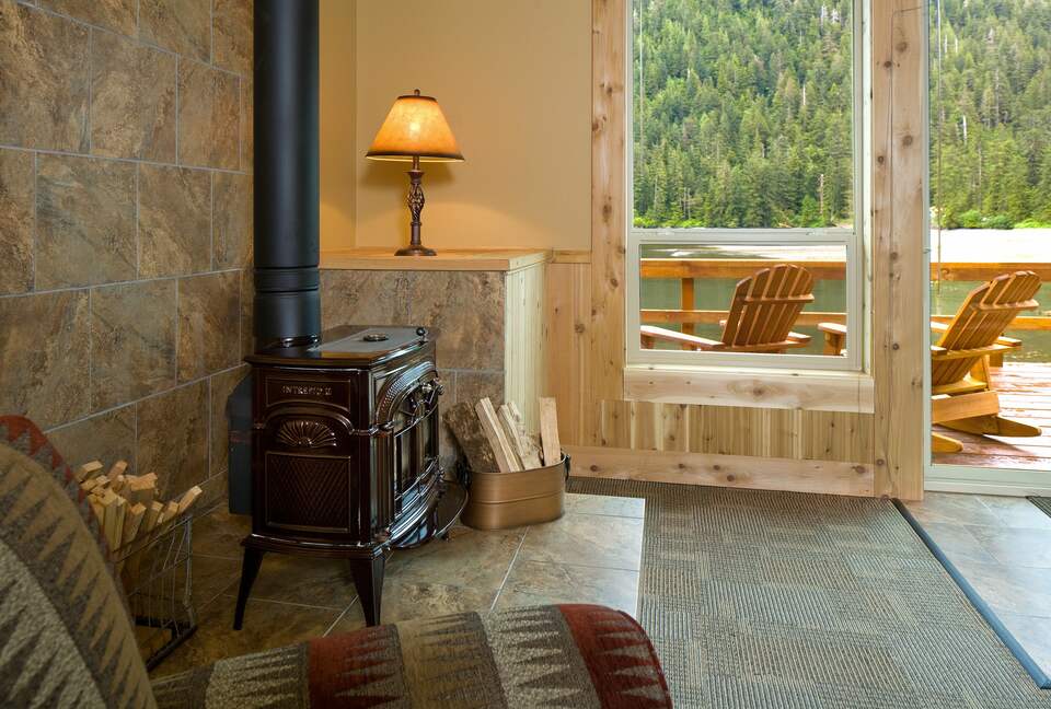 The Lodge at Steamboat Bay Fishing Club - Ketchikan, Alaska