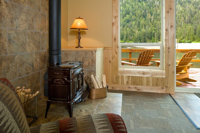 The Lodge at Steamboat Bay Fishing Club - Ketchikan, Alaska